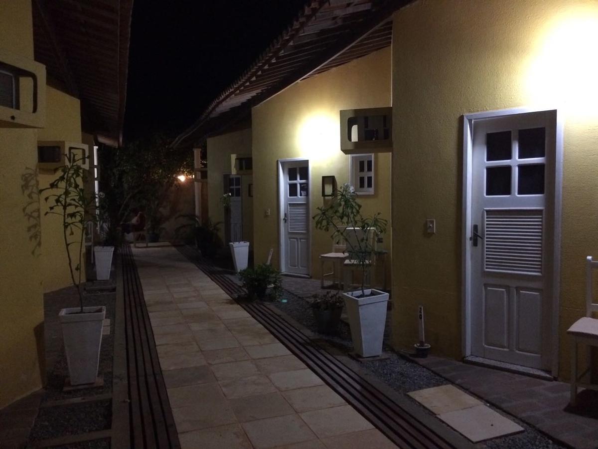 Pousada Casa Nostra Jijoca de Jericoacoara Esterno foto