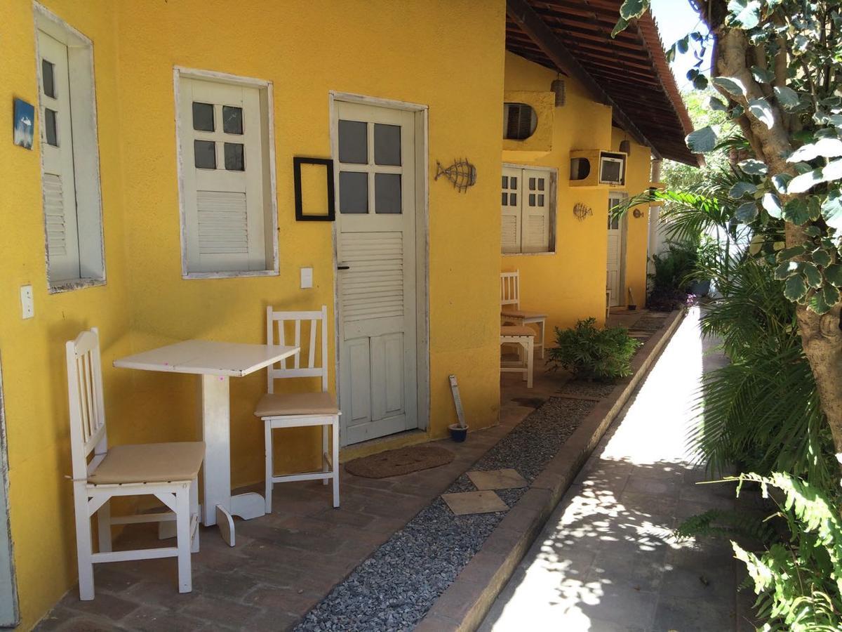 Pousada Casa Nostra Jijoca de Jericoacoara Esterno foto