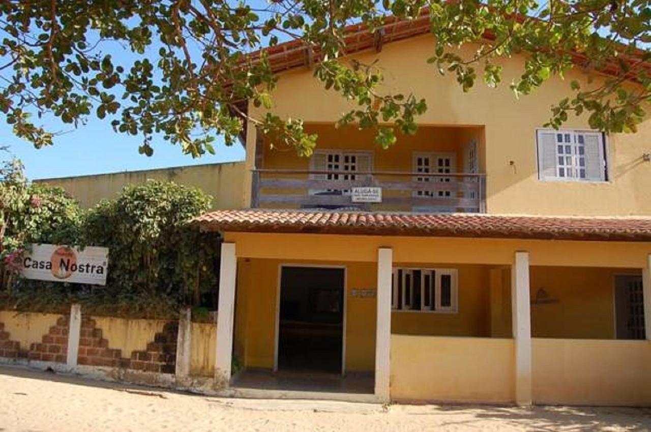 Pousada Casa Nostra Jijoca de Jericoacoara Esterno foto