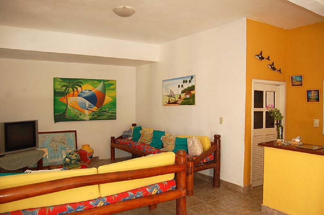 Pousada Casa Nostra Jijoca de Jericoacoara Esterno foto