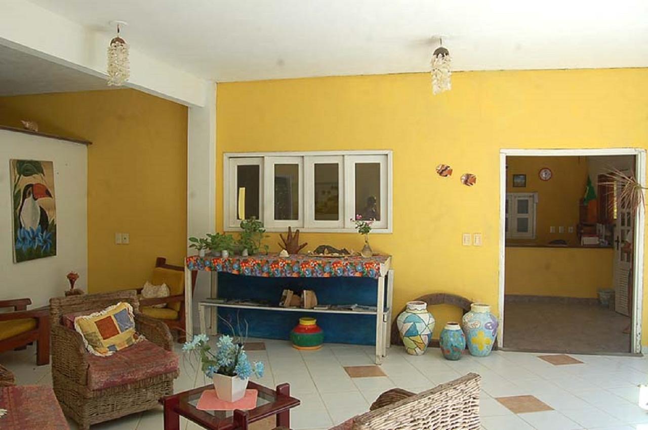 Pousada Casa Nostra Jijoca de Jericoacoara Esterno foto