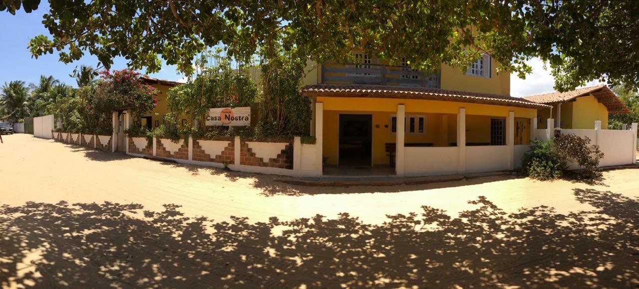 Pousada Casa Nostra Jijoca de Jericoacoara Esterno foto