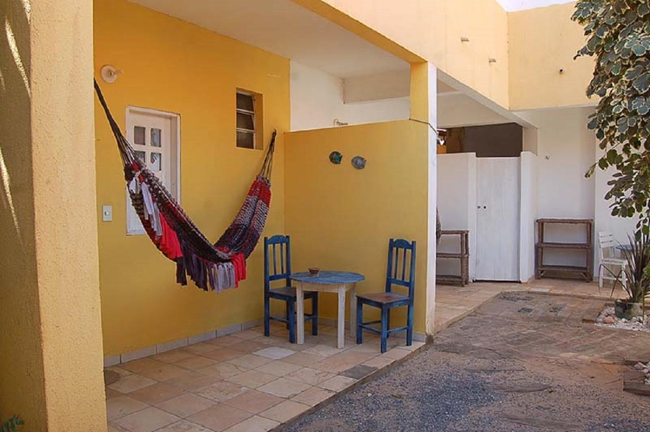 Pousada Casa Nostra Jijoca de Jericoacoara Esterno foto