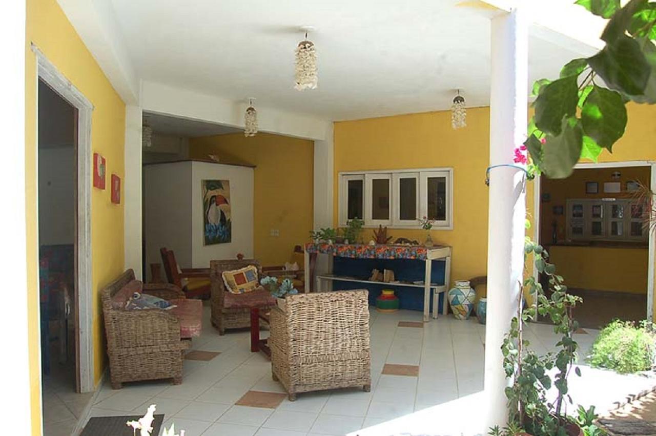 Pousada Casa Nostra Jijoca de Jericoacoara Esterno foto