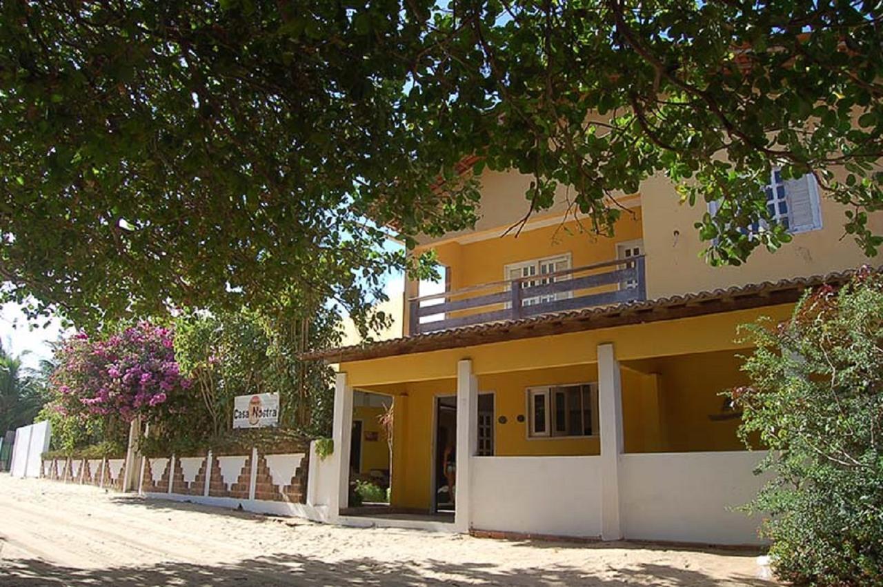 Pousada Casa Nostra Jijoca de Jericoacoara Esterno foto