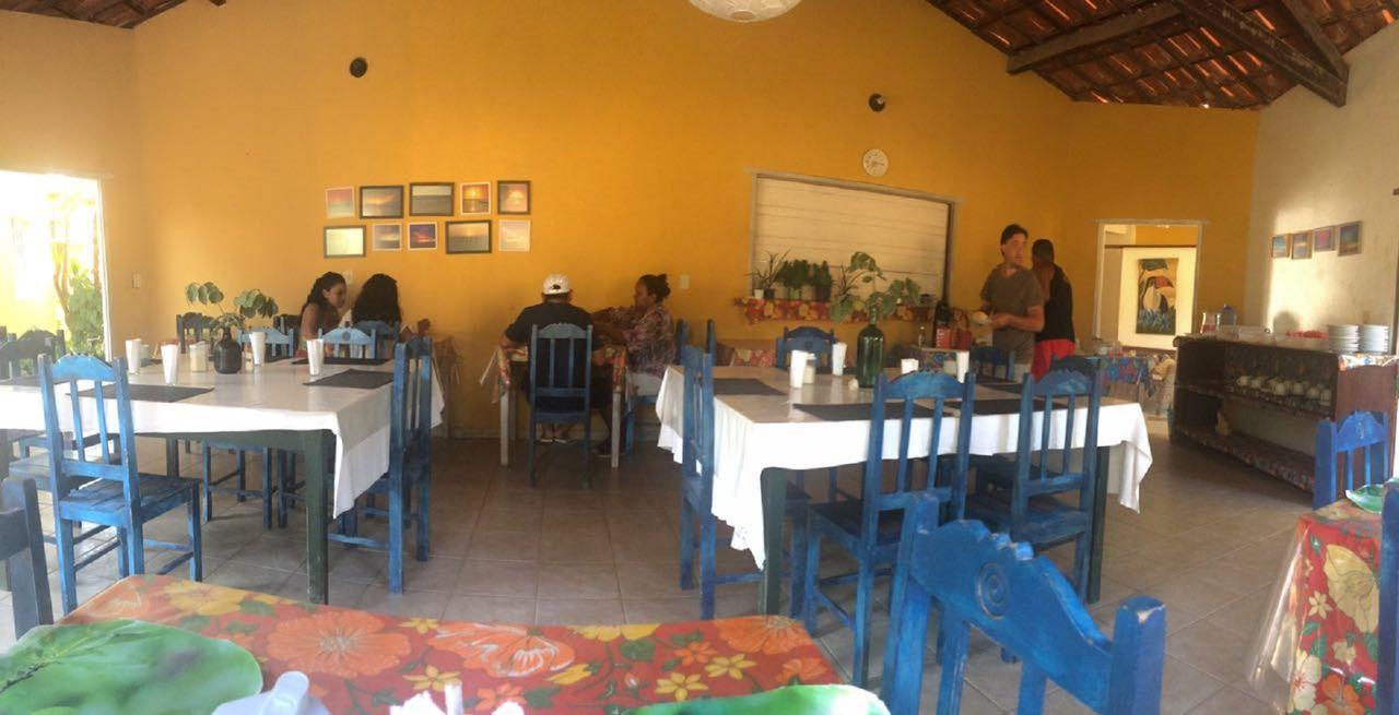 Pousada Casa Nostra Jijoca de Jericoacoara Esterno foto