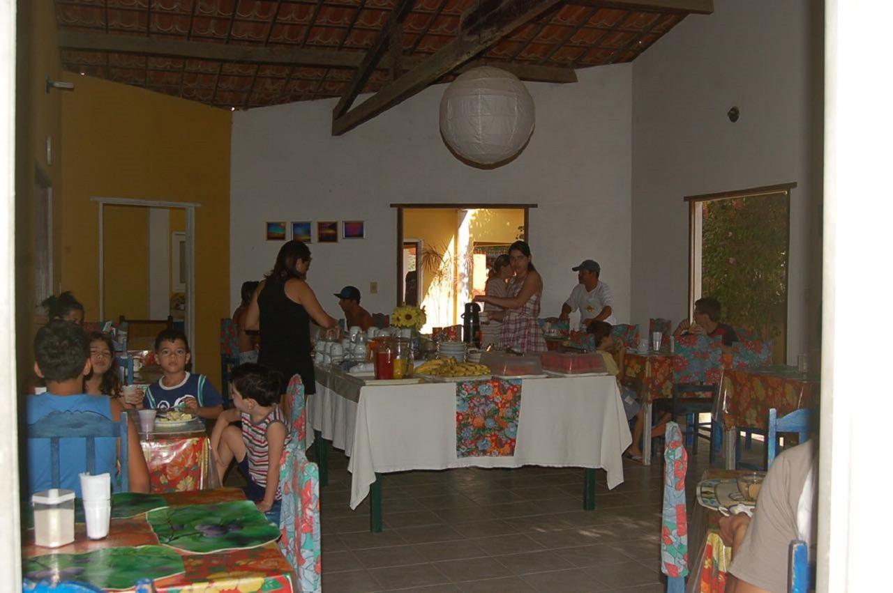 Pousada Casa Nostra Jijoca de Jericoacoara Esterno foto