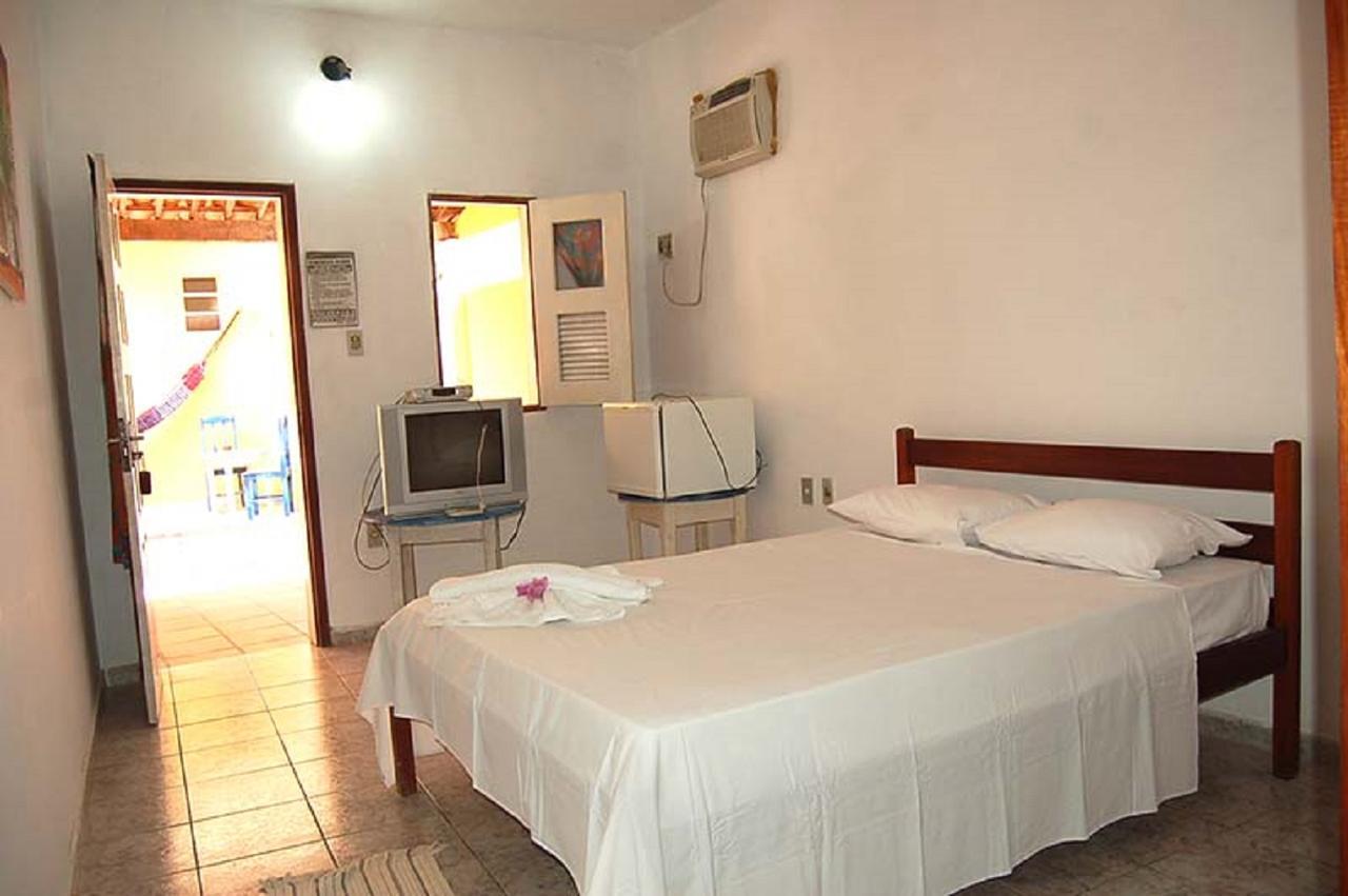 Pousada Casa Nostra Jijoca de Jericoacoara Esterno foto