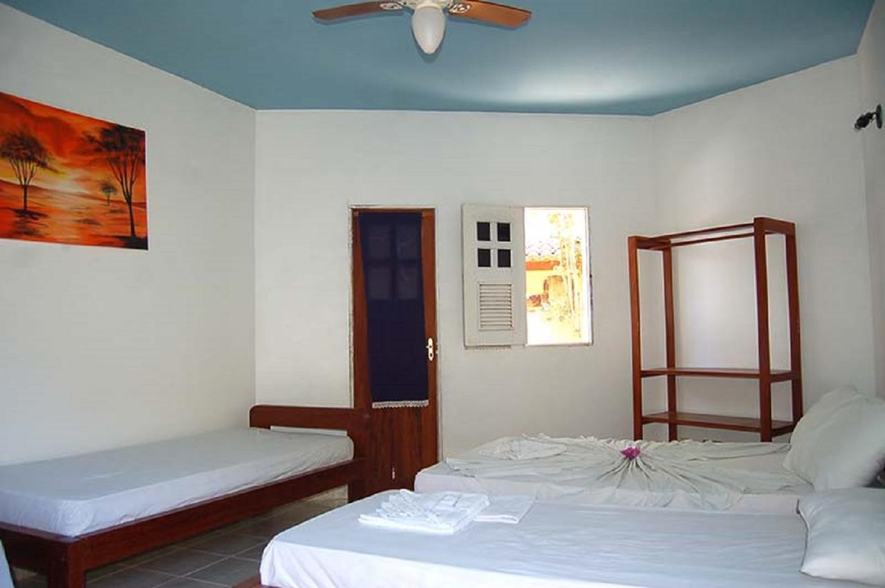 Pousada Casa Nostra Jijoca de Jericoacoara Esterno foto