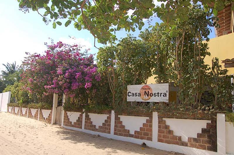 Pousada Casa Nostra Jijoca de Jericoacoara Esterno foto