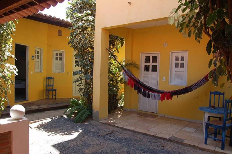 Pousada Casa Nostra Jijoca de Jericoacoara Esterno foto