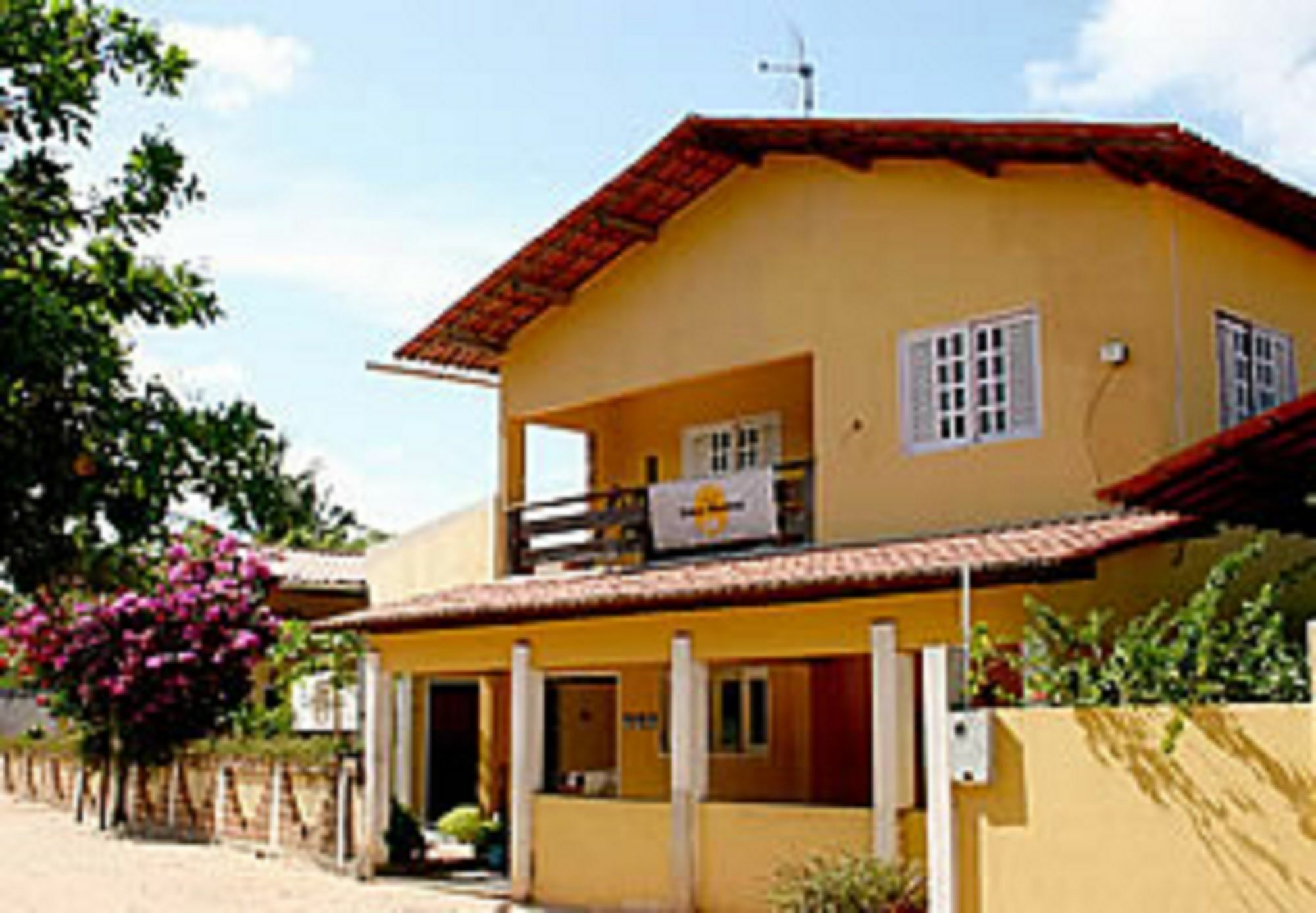 Pousada Casa Nostra Jijoca de Jericoacoara Esterno foto